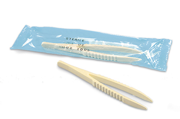 PINZA SOS MONOUSO STERILE 1 PEZZO - Farmacianuova.eu
