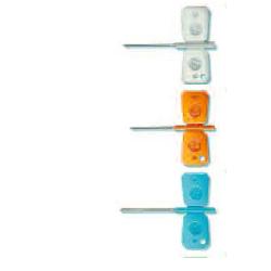 AGO FARFALLA FLY GAUGE25 TUBO 1 PEZZO - Farmacianuova.eu
