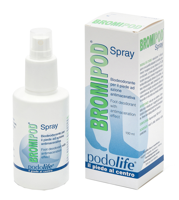 BROMIPOD SPR RINF 100ML - Farmacianuova.eu