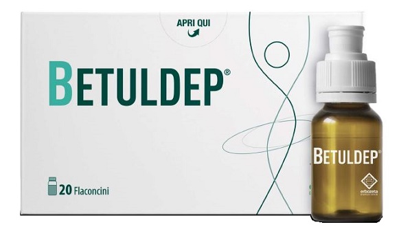 BETULDEP 20 FIALE 10 ML - Farmacianuova.eu