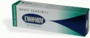 EMOFORM ACTISENS DENTIFRICIO 75 ML - Farmacianuova.eu