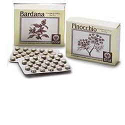 BARDANA 50 TAVOLETTE 0,5 G 709 - Farmacianuova.eu