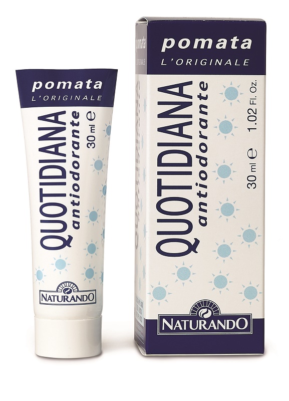QUOTIDIANA ANTIODORANTE 30 ML - Farmacianuova.eu