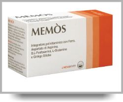 MEMOS 10 FLACONCINI 10 ML - Farmacianuova.eu