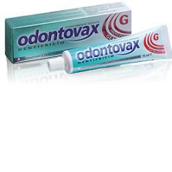 ODONTOVAX G DENTIFRICIO PROTEZIONE GENGIVE 75 ML - Farmacianuova.eu