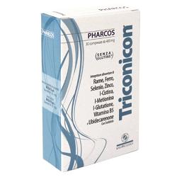 PHARCOS TRICONICON 30 COMPRESSE - Farmacianuova.eu