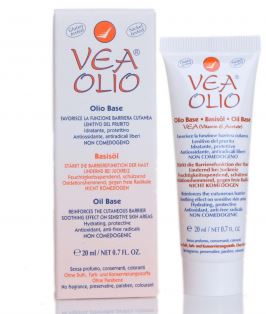 VEA OLIO IDRATANTE PROTETTIVO PELLI SECCHE 20 ML - Farmacianuova.eu