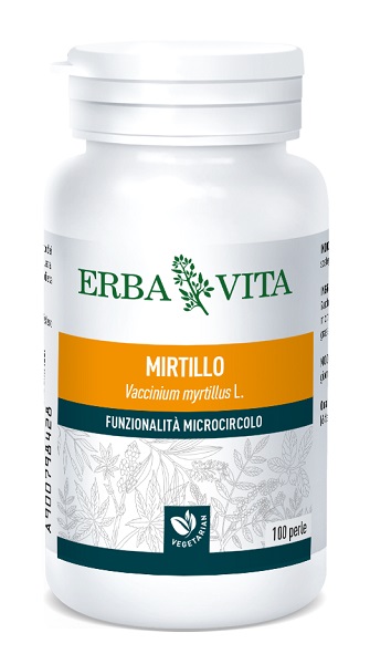 MIRTILLO 100 PERLE - Farmacianuova.eu