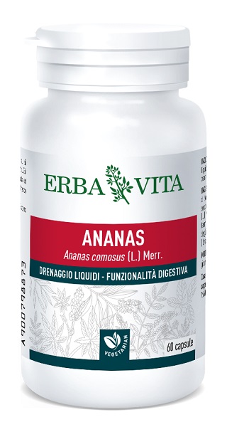 ANANAS 60 CAPSULE - Farmacianuova.eu