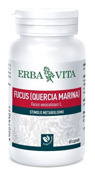 FUCUS 60 CAPSULE 500 MG - Farmacianuova.eu