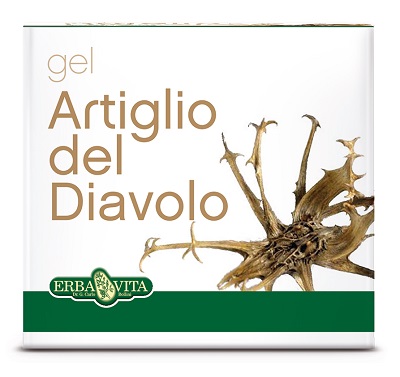 ARTIGLIO DEL DIAVOLO GEL 100ML - Farmacianuova.eu