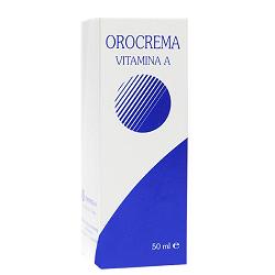 OROCREMA CREMA VITAMINA A 50 ML - Farmacianuova.eu