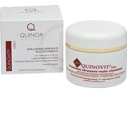 QUINOVIT VISO EMULSIONE 50 ML - Farmacianuova.eu