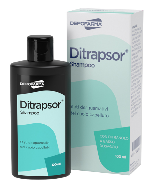 DITRAPSOR SHAMPOO 100 ML - Farmacianuova.eu