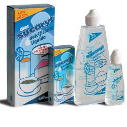 DIETSUCARYL LIQUIDO 125 ML - Farmacianuova.eu