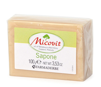 MICOVIT SAPONE 100 G - Farmacianuova.eu