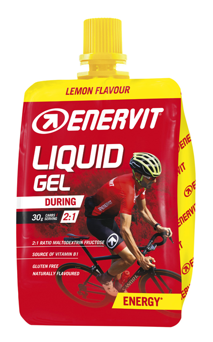 ENERVITENE CHEERPACK LIMONE 1 PEZZO - Farmacianuova.eu