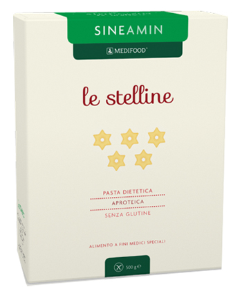 SINEAMIN STELLINE 500 G - Farmacianuova.eu