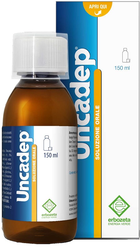UNCADEP 150 ML - Farmacianuova.eu