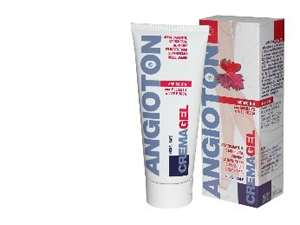 ANGIOTON CREMA GEL 100 ML - Farmacianuova.eu