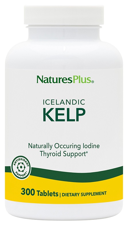 ALGA MARINA KELP 300 TAVOLETTE - Farmacianuova.eu