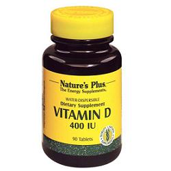 VITAMINA D3 400 UNITA' INTERNAZIONALE IDROSOLUBILE - Farmacianuova.eu