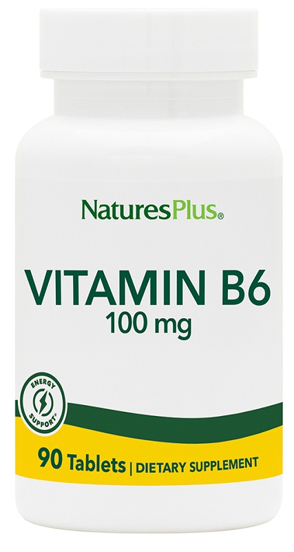 VITAMINA B6 PIRIDOSSINA 100 TAVOLETTE - Farmacianuova.eu