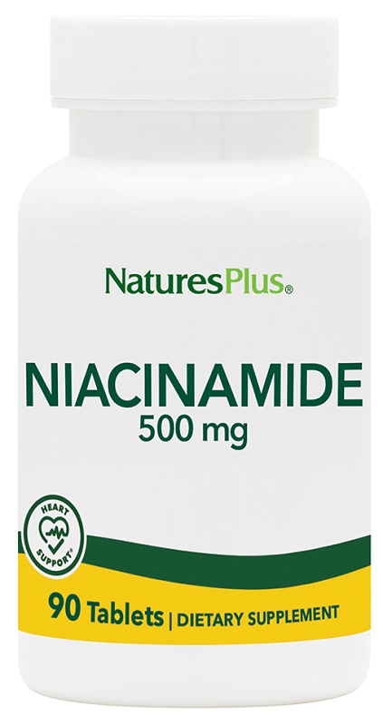 NIACINAMIDE 90 TAVOLETTE - Farmacianuova.eu
