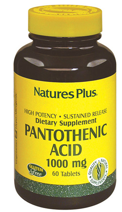 ACIDO PANTOTENICO 60 TAVOLETTE - Farmacianuova.eu
