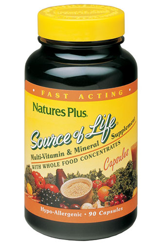 SOURCE OF LIFE MULTIVIT 90 CAPSULE - Farmacianuova.eu