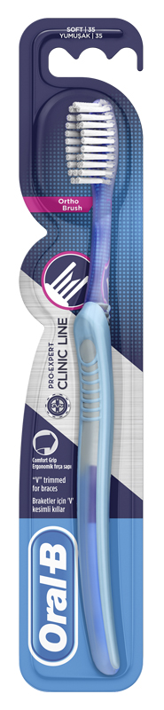 ORALB ORTODONTICO SPAZZOLINO MANUALE - Farmacianuova.eu
