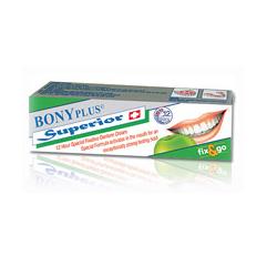 BONYPLUS CREMA ADESIVA PER PROTESI DENTARIA 40 G - Farmacianuova.eu