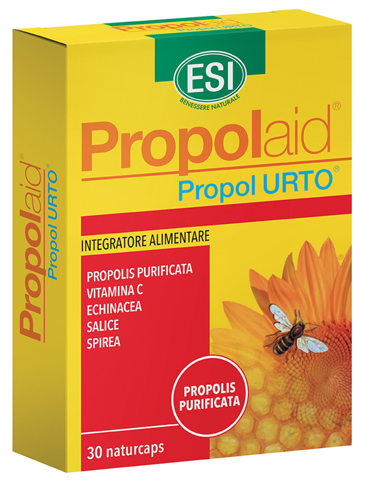 ESI PROPOLAID CAPSULE FORTE 30 NATUR CAPS - Farmacianuova.eu