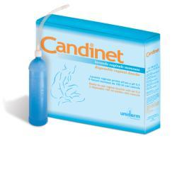 LAVANDA VAGINALE CANDINET 5 FLACONI MONODOSE 100 ML - Farmacianuova.eu