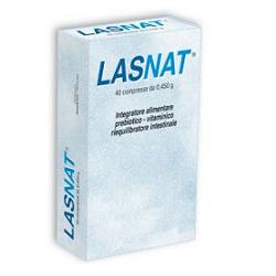 LASNAT 40 COMPRESSE - Farmacianuova.eu