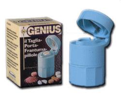 GENIUS TAGLIA/PORTA/FRANTUMA PILLOLE - Farmacianuova.eu