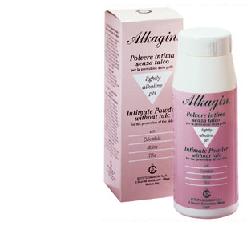 ALKAGIN POLVERE INTIMA SENZA TALCO PER ZONA INGUINALE E PERINALE 100 G - Farmacianuova.eu