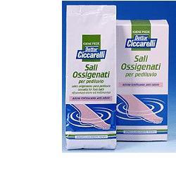 SALI OSSIGENANTI CICCARELLI BUSTA 400 G - Farmacianuova.eu