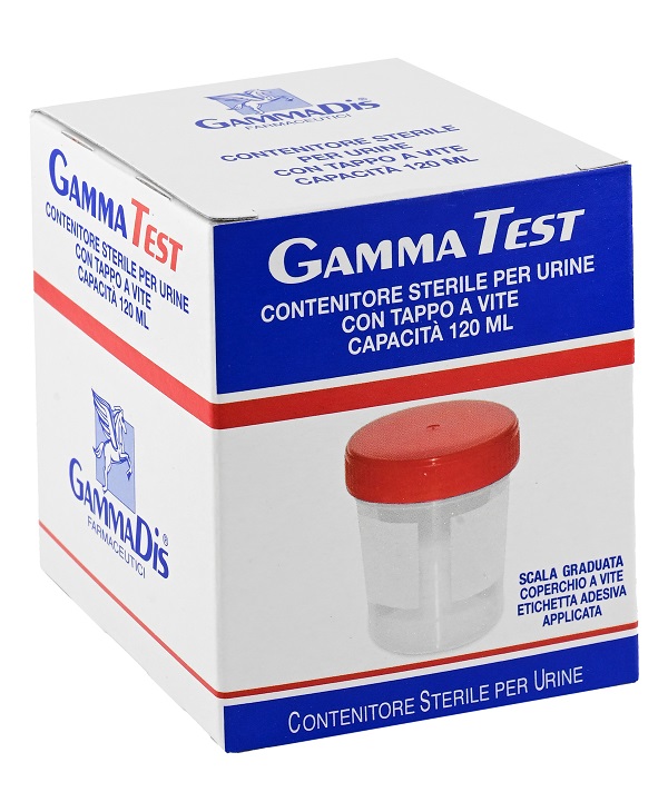 CONTENITORE STERILE PER LA RACCOLTA URINA 120 ML - Farmacianuova.eu
