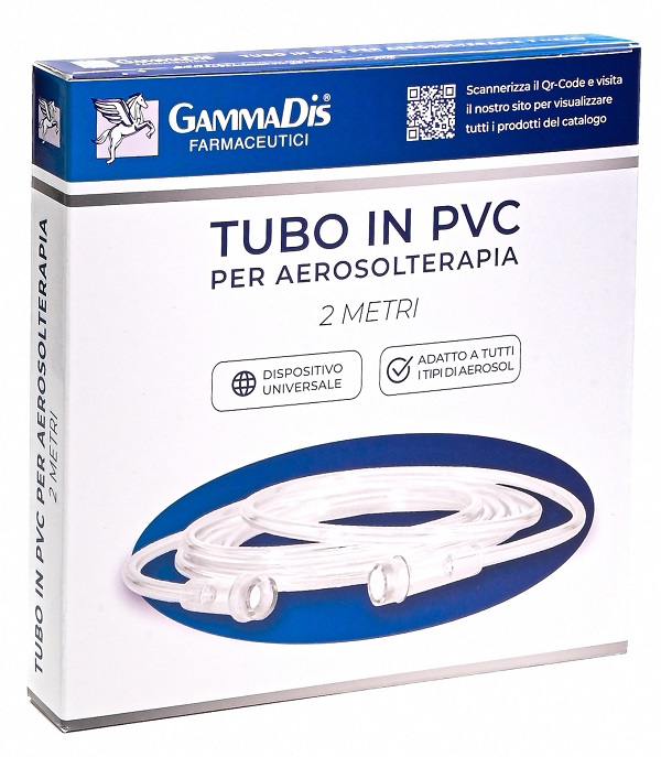TUBO DI GOMMA RICAMBIO PER AEROSOL - Farmacianuova.eu