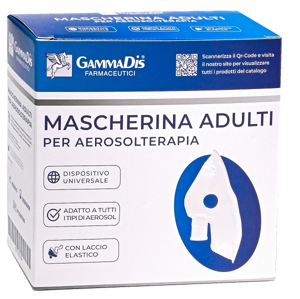 MASCHERINA IN PLASTICA UNIVERESALE AEROSOL - Farmacianuova.eu
