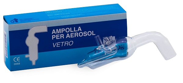 AMPOLLA IN VETRO RICAMBIO PER AEROSOL - Farmacianuova.eu