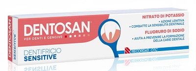 DENTOSAN SENSIBILE DENTIFRICIO 75 ML - Farmacianuova.eu