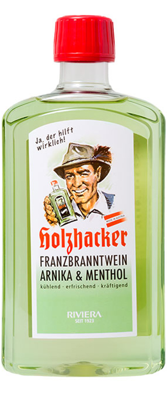 HOLZHACKER FRANZBRANNTWEIN SOLUZIONE 250 ML - Farmacianuova.eu