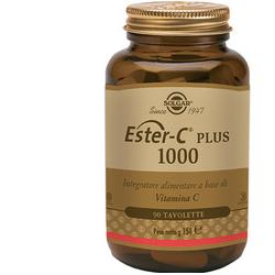 ESTER C PLUS 500 100 CAPSULE VEGETALI - Farmacianuova.eu
