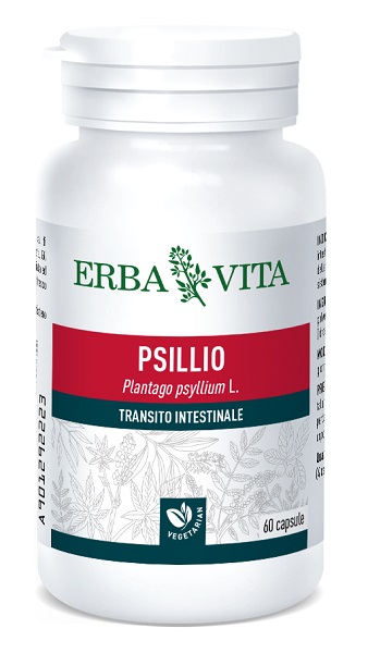 PSYLLIO 60 CAPSULE - Farmacianuova.eu