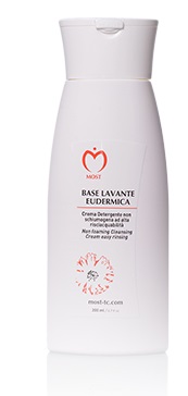 MOST BASE LAVANTE EUDERMICA 200 ML - Farmacianuova.eu