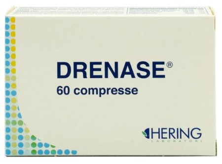 DRENASE 60 COMPRESSE - Farmacianuova.eu