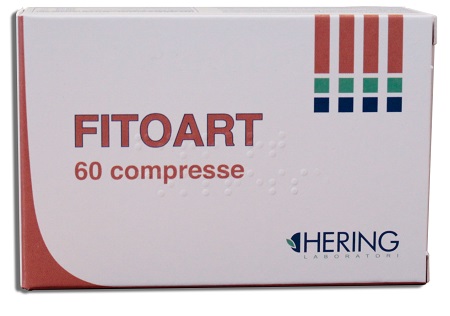 FITOART 60 COMPRESSE - Farmacianuova.eu