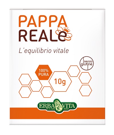 PAPPA REALE FRESCA 10 G - Farmacianuova.eu